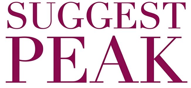 Suggest Peak
